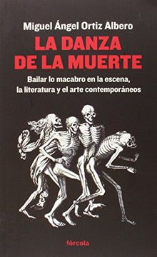 portada La Danza de la Muerte (in Spanish)