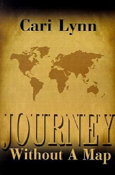 portada journey without a map (en Inglés)