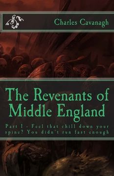 portada The Revenants of Middle England: Saviour and Savagery (in English)