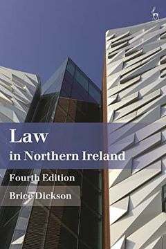 portada Law in Northern Ireland 