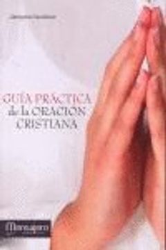 portada Guía práctica de la oración cristiana