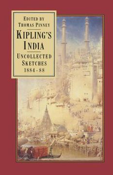 portada Kipling's India: Uncollected Sketches 1884-88 (en Inglés)
