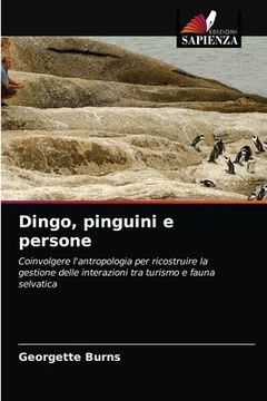 portada Dingo, pinguini e persone (en Italiano)