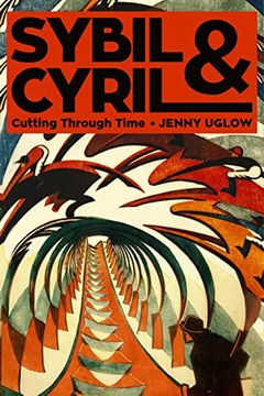 portada Sybil & Cyril: Cutting Through Time (en Inglés)
