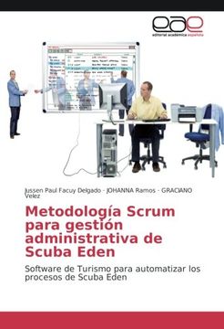 portada Metodología Scrum para gestión administrativa de Scuba Eden: Software de Turismo para automatizar los procesos de Scuba Eden