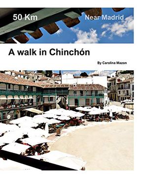 portada A Walk in Chinchon (en Inglés)