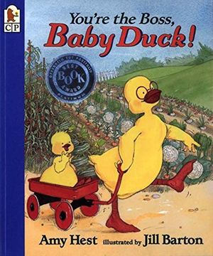 portada You're the Boss, Baby Duck! (en Inglés)