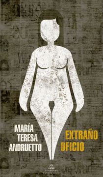 portada Extraño oficio (in Spanish)