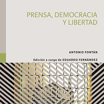 portada Prensa, Democracia y Libertad (in Spanish)