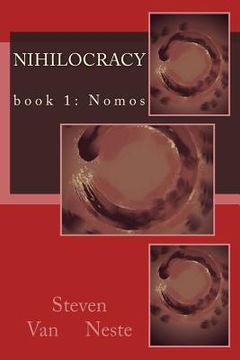 portada Nihilocracy (Book 1: Nomos) (en Inglés)