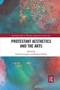 portada Protestant Aesthetics and the Arts (in English)
