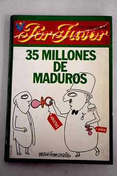 portada 35 Millones de Maduros