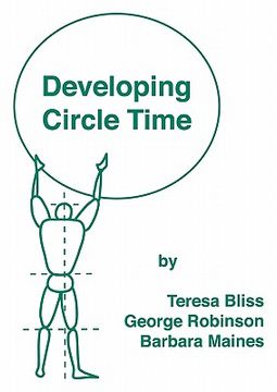 portada developing circle time: taking circle time much further (in English)