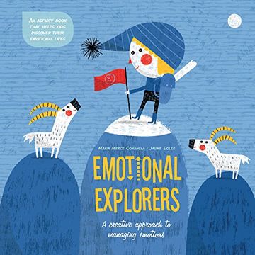 portada Emotional Explorers: A Creative Approach to Managing Emotions (in English)