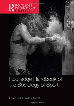 portada Routledge Handbook of the Sociology of Sport (Routledge International Handbooks) (en Inglés)