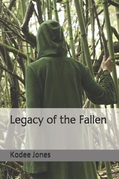 portada Legacy of the Fallen (en Inglés)