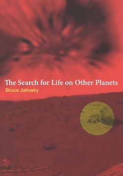 portada The Search for Life on Other Planets (en Inglés)
