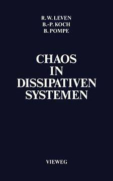 portada Chaos in Dissipativen Systemen (en Alemán)