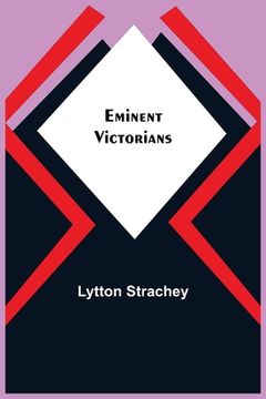 portada Eminent Victorians