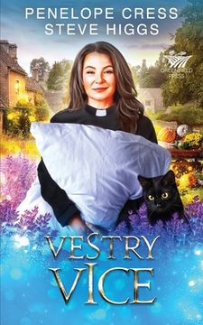 portada Vestry Vice (in English)