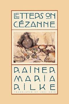 letters on cezanne (en Inglés)