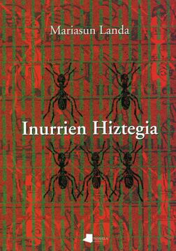 portada Inurrien Hiztegia (Kondagintza) (libro en euskera)
