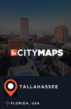 portada City Maps Tallahassee Florida, USA (en Inglés)