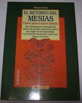portada El Retorno del Mesias (in Spanish)
