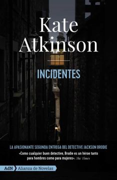 portada INCIDENTES (in Spanish)