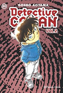 Detective Conan ii 84 (in Spanish)