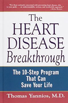 portada The Heart Disease Breakthrough: What Even Your Doctor Doesn't Know about Preventing a Heart Attack