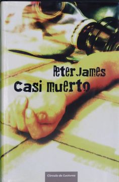 portada Casi Muerto