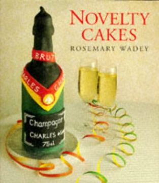portada Novelty Cakes (en Inglés)