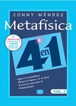 Metafísica 4 en 1 (bolsillo)