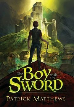 portada The boy With the Sword (2) (Dragon Run) (en Inglés)