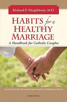 portada Habits for a Healthy Marriage: A Handbook for Catholic Couples (en Inglés)