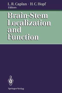 portada brain-stem localization and function