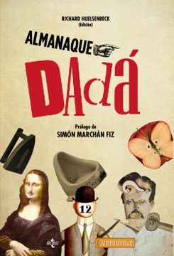 portada Almanaque Dadá (Filosofía - Neometrópolis)