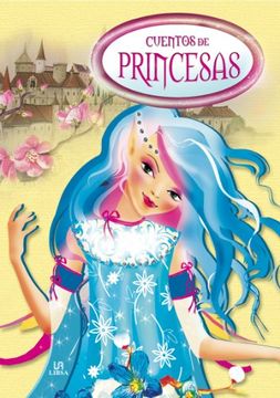 portada Cuentos de Princesas (Cuentos de Fantasía) (in Spanish)