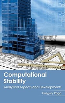 portada Computational Stability: Analytical Aspects and Developments (en Inglés)
