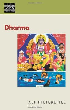portada Dharma (Dimensions of Asian Spirituality) (en Inglés)