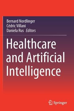 portada Healthcare and Artificial Intelligence