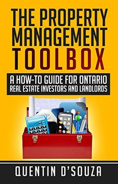 portada The Property Management Toolbox: A How-To Guide for Ontario Real Estate Investors and Landlords (in English)