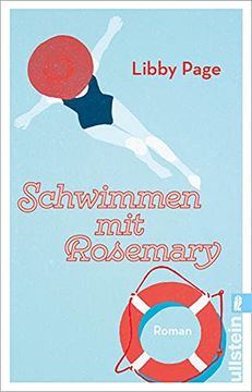 portada Schwimmen mit Rosemary: Roman (in German)