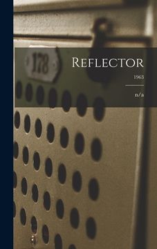 portada Reflector; 1963 (en Inglés)