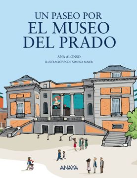 portada Un Paseo por el Museo del Prado