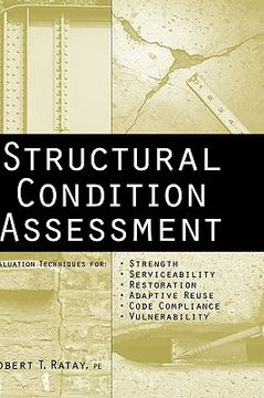 portada structural condition assessment (en Inglés)