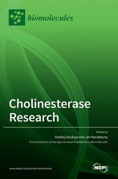 portada Cholinesterase Research (en Inglés)