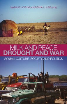 portada Milk and Peace, Drought and war