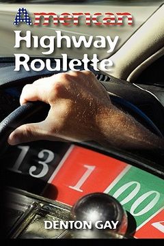 portada american highway roulette (in English)